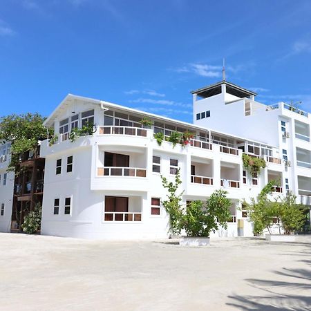 Rashu Hiyaa Hotell Dhiffushi Eksteriør bilde