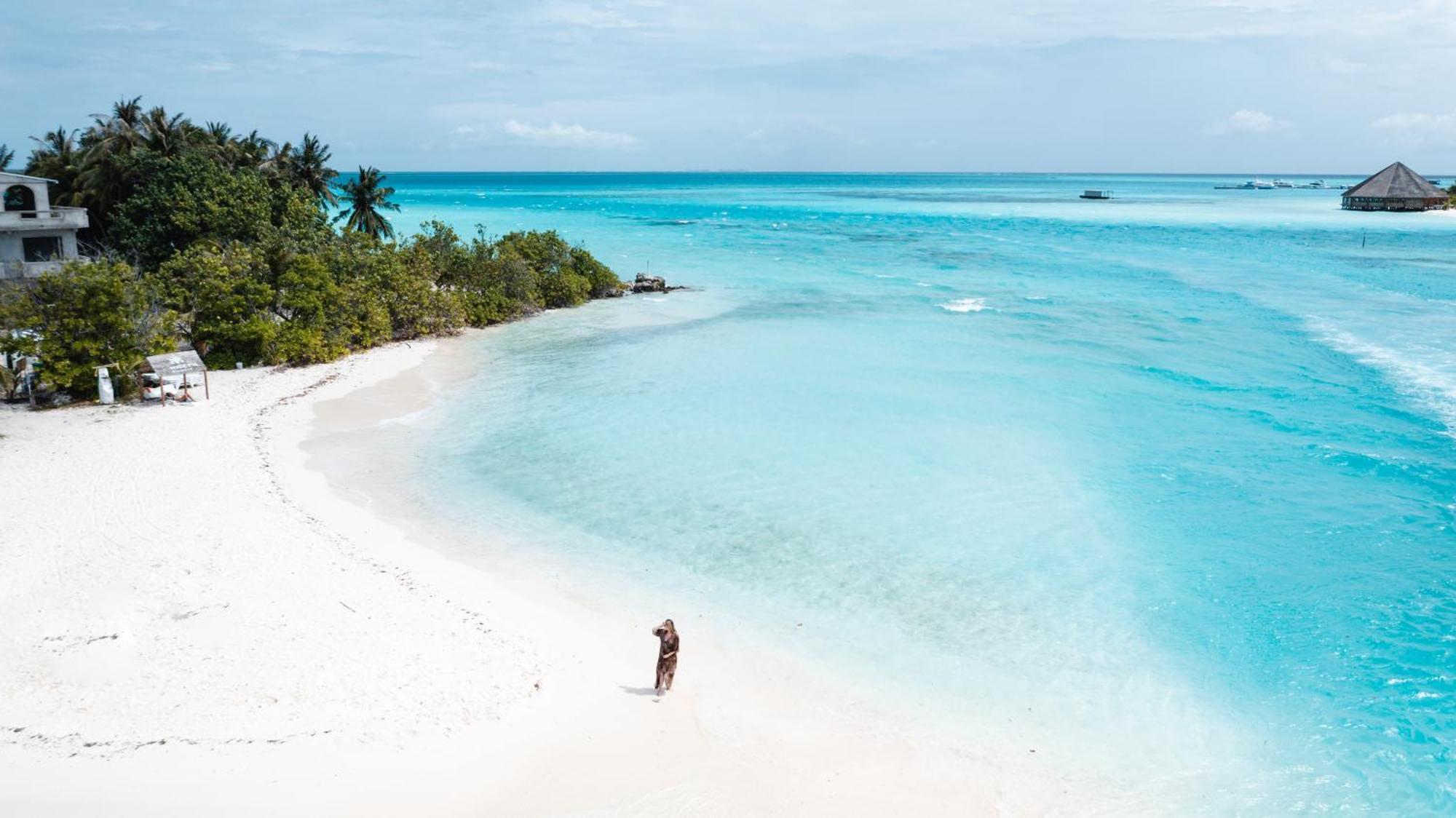 Rashu Hiyaa Hotell Dhiffushi Eksteriør bilde