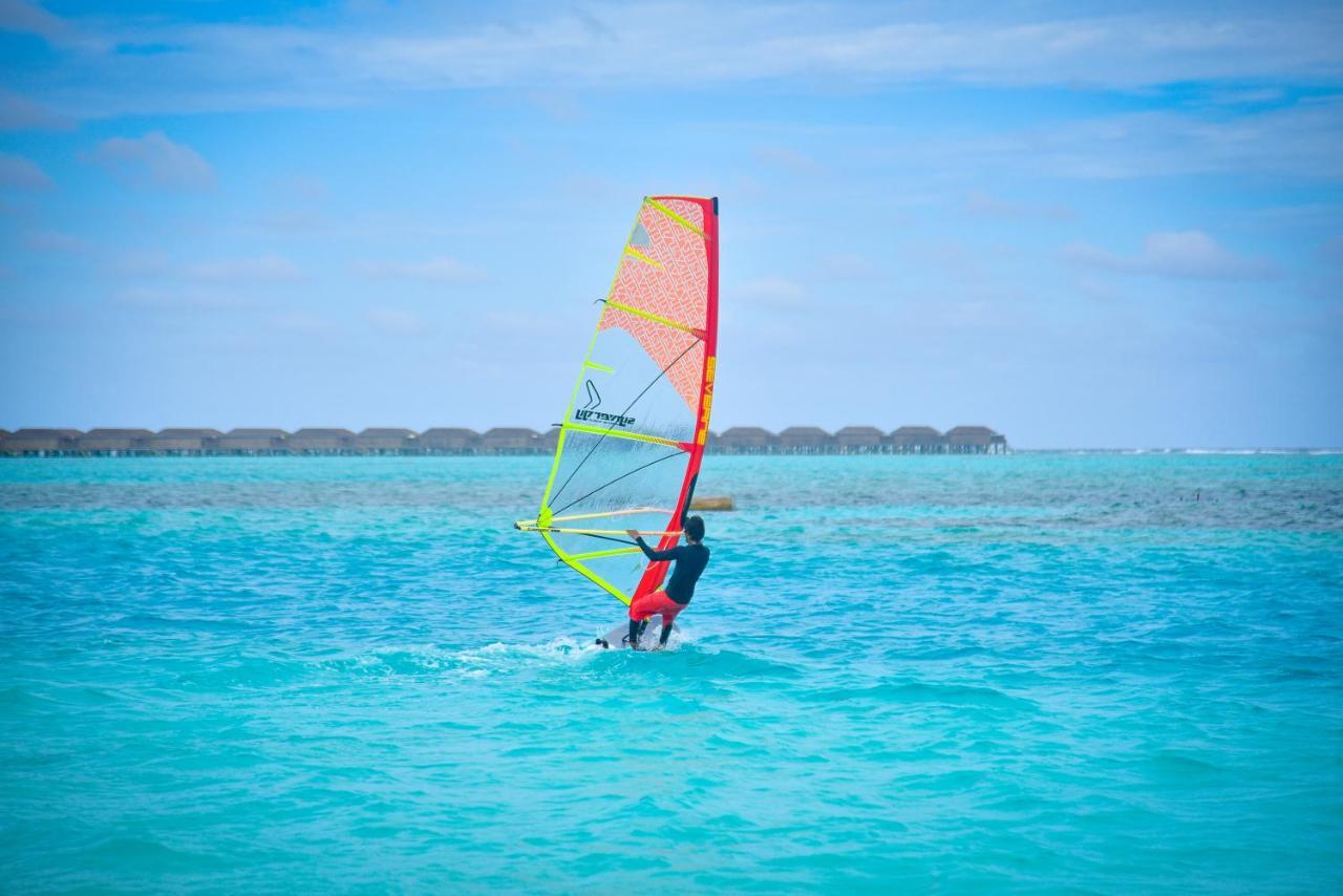 Rashu Hiyaa Hotell Dhiffushi Eksteriør bilde